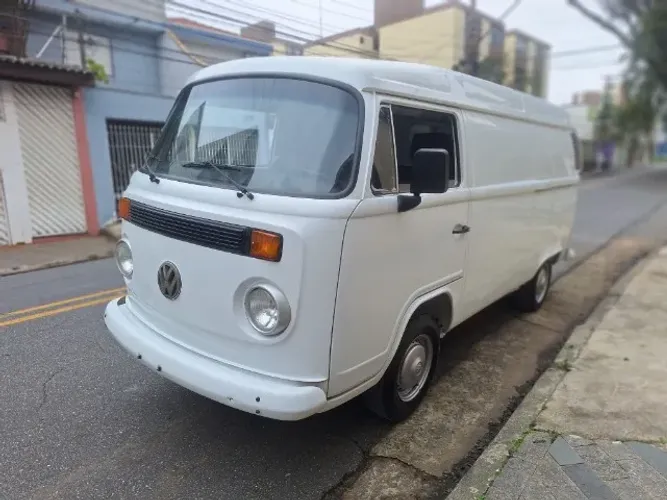 Volkswagen Kombi Furgão 1999