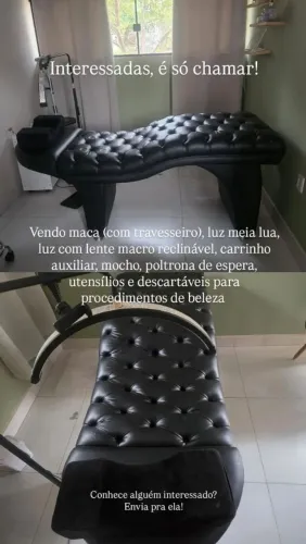 Estúdio de Beleza Completo