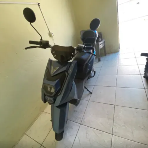 Scooter Eletrica Smart wheel 1000w 2026