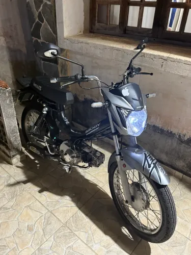 Mobilete 4 tempos