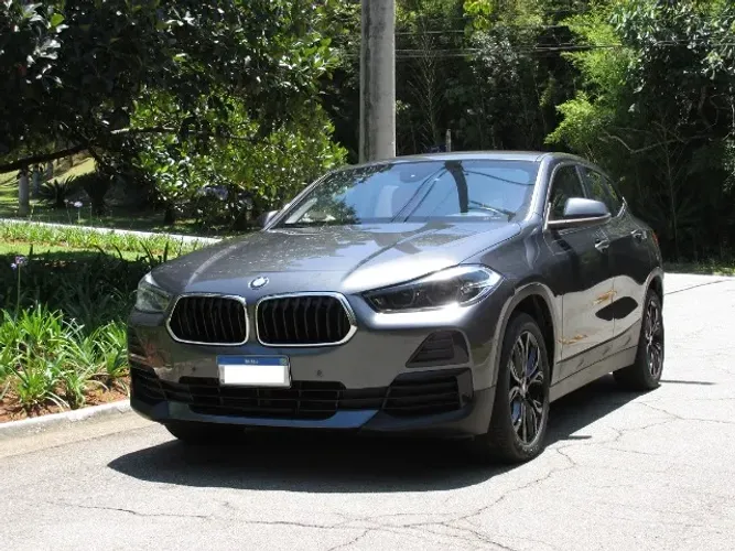 BMW X2 Sdrive 18I 1.5 Activeflex 136cv Aut. 2021