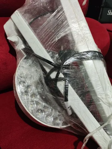Lupa com Led!