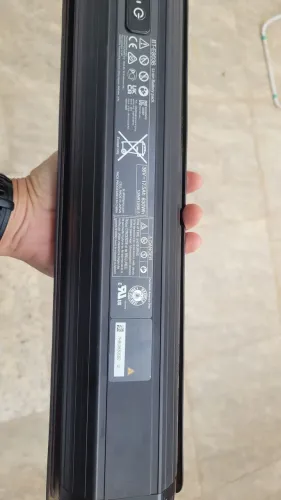 Bateria shimano bt-e8036 630wh