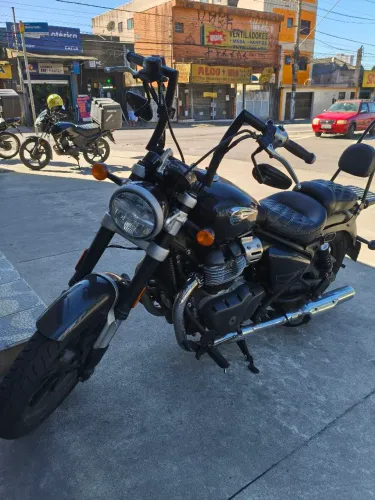 Super meteor 650
