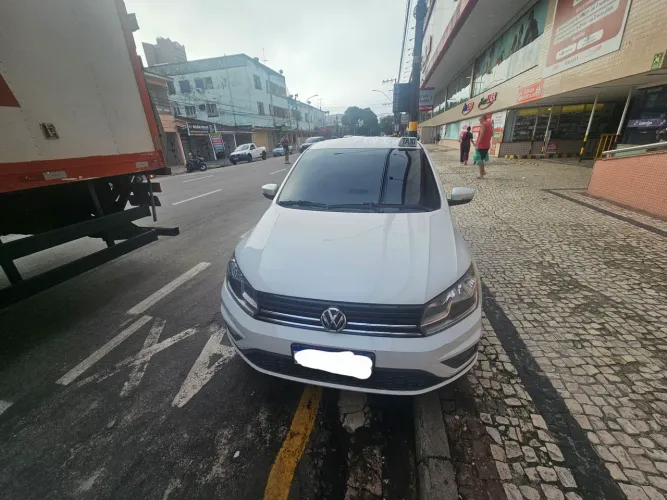 Volkswagen Voyage 1.6 MSI Flex 16V 4P AUT 2020