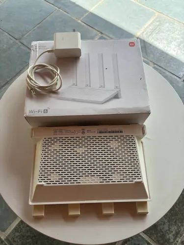 Roteador wifi6 AX3000T