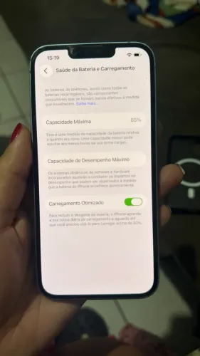 Celular iPhone