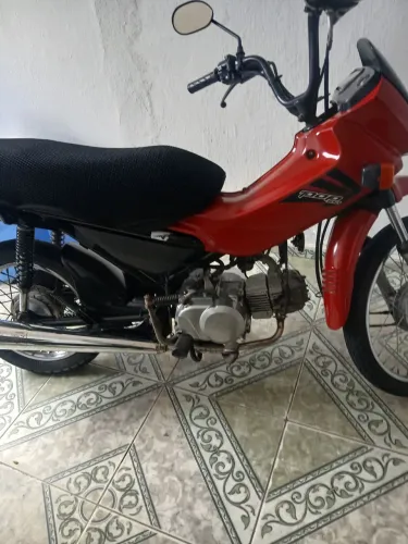 Vendo moto POP