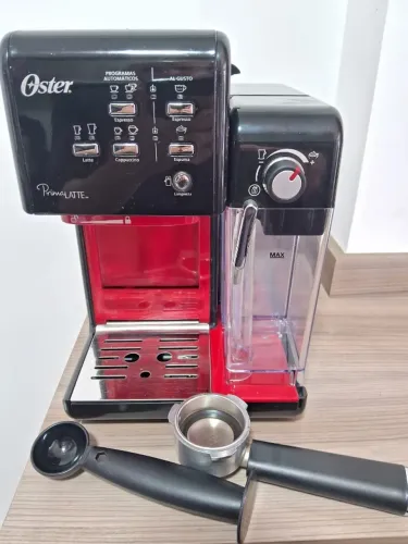 Cafeteira Oster Prima Latte