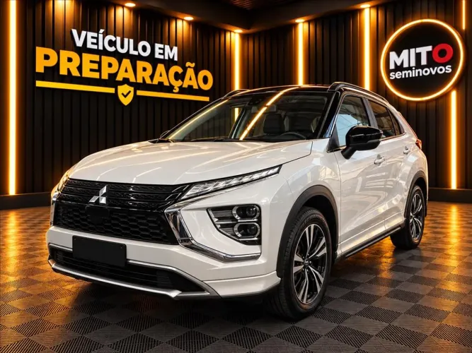 Mitsubishi Eclipse Cross HPE 1.5 16V 165cv AUT 2024
