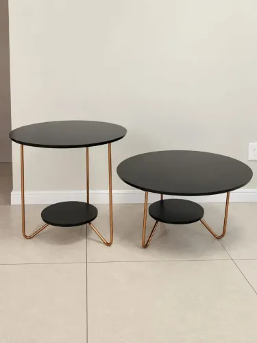 Mesas de sala