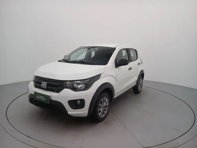 Fiat Mobi Like 1.0 Fire Flex 5P. 2025