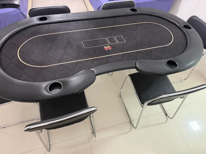 Mesa de Poker profissional