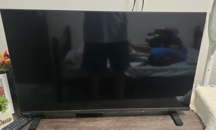 TV Toshiba 32? Nova