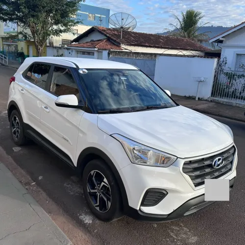 Hyundai Creta Attitude 1.6 16V Flex Aut. 2019