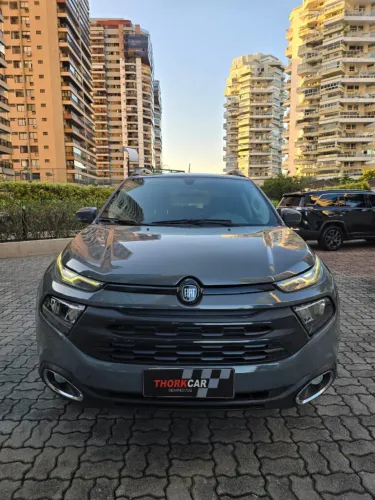 Fiat Toro Freedom 1.8 16V Flex Aut. 2019