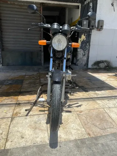 Honda CG 125 Cargo/ Cargo Ks/125i Cargo 2008