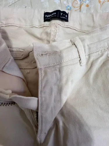 Calça kid 8