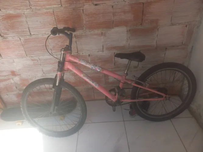 Bicicleta infantil