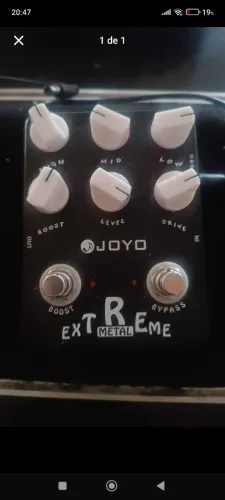 Pedal EXTREME JOYO