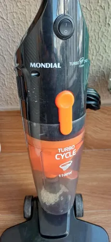 Aspirador de Pó Portátil Mondial