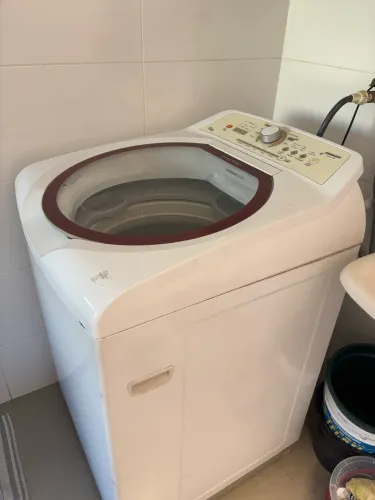 Máquina de lavar Brastemp 15 k 