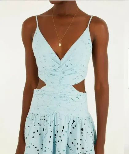 Vestido Farm Laise
