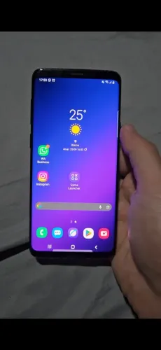 Samsung Galaxy S9 Plus