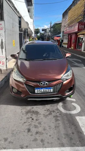 Hyundai HB20X Premium 1.6 Flex 16V Aut. 2014