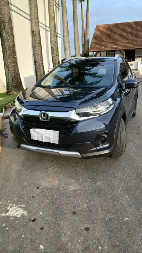 Honda WR-V EXL 1.5 Flexone 16V 5P Aut. 2021