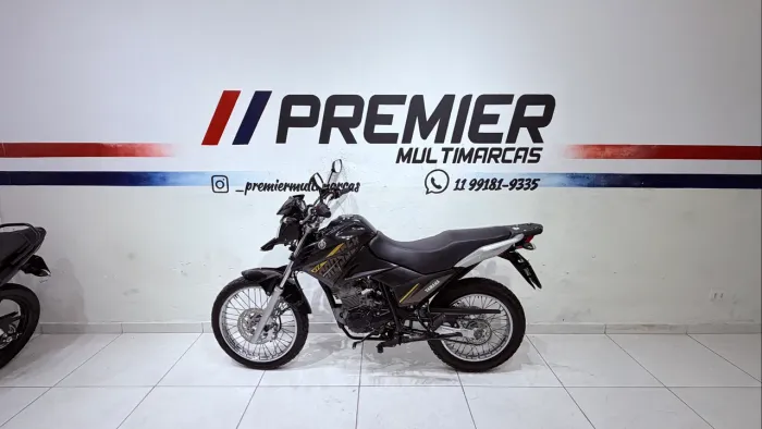 Yamaha Xtz 150 Crosser S Flex