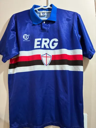 Camisa Sampdoria - Dellerba- Original