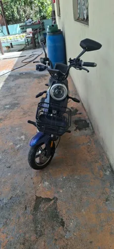 Scooter Elétrica Trixx Raptor Pro 1000W 