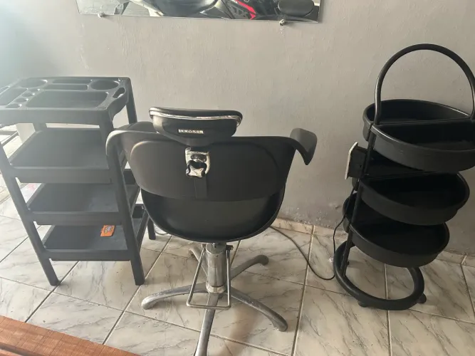 Kit de salão