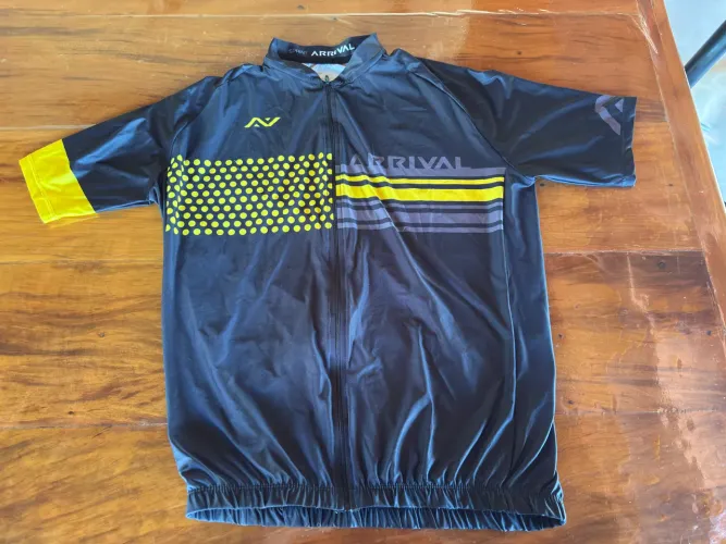 Camisa Ciclismo - Tamanho M