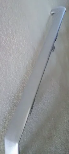 CORRIMÃO EM ALUMÍNIO