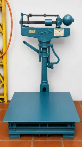 BALANÇA 500KG USADA