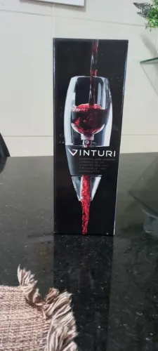 Aerador de vinho Vinturi