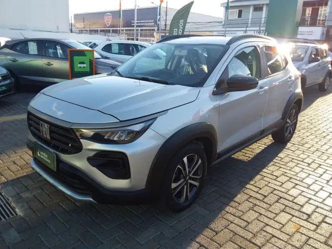 Fiat Pulse Audace Turbo 200 Aut. (hibrído) 2025