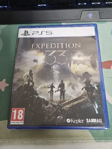Clair Obscur: Expedition 33 - PS5 LACRADA