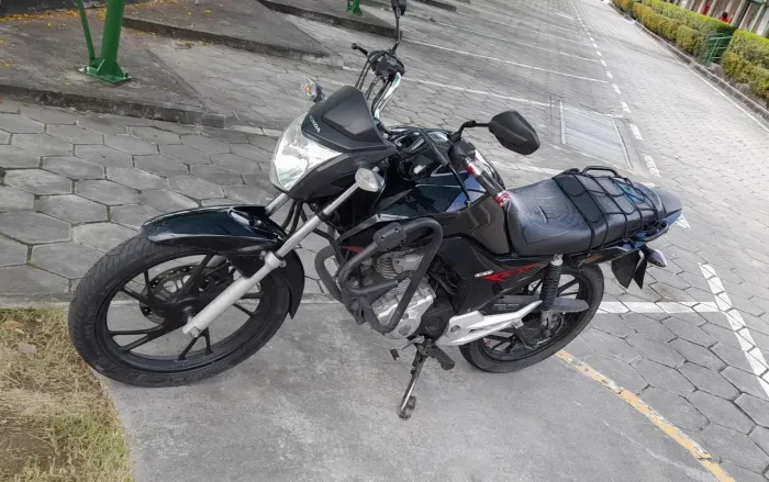 Vendo Honda Fan 160 2021