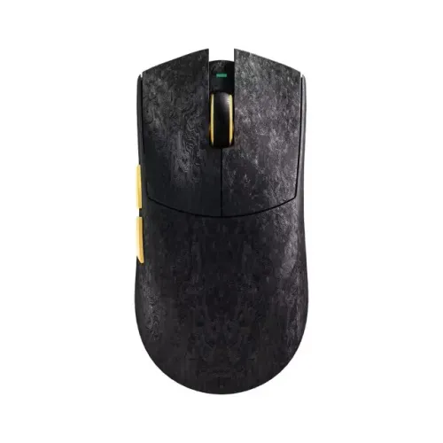 Mouse Gamer Kysona Jupiter X Ultra Fibra de Carbono 8000Hz Sem Fio PAW3950 - Novo, Lacrado