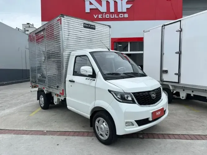 Effa V21 Pick-up CS 1.5 16V 2P 2026