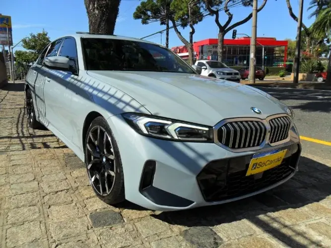 BMW 320I A Modern/sport TB 2.0/a.flex 16V 4P 2025