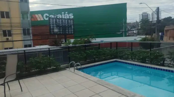 Imóvel para aluguel com 83 metros quadrados com 2 quartos em Jatiúca - Maceió - AL