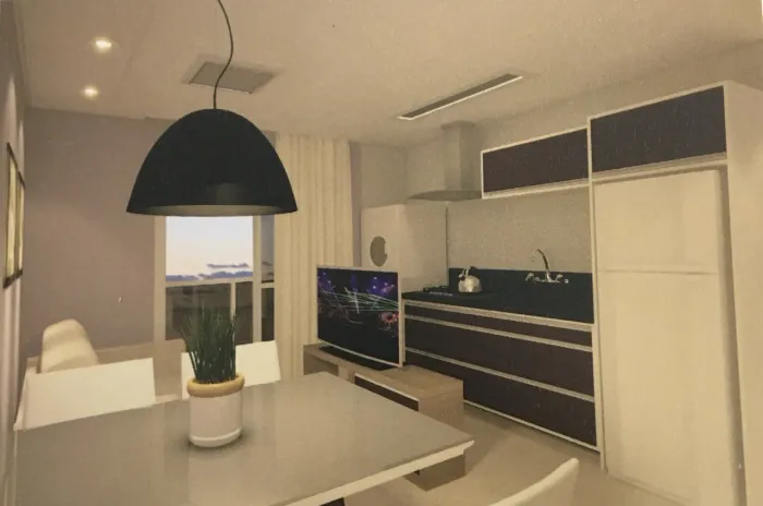 Apartamento | 01 Dormitório | Sagrada Família REF: S360-2582