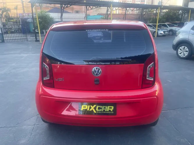Volkswagen Up! Take 1.0 Total Flex 12V 5P 2015