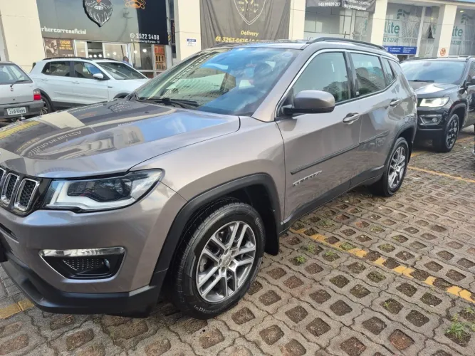 Jeep Compass Sport 2.0 4X2 Flex 16V Aut. 2021