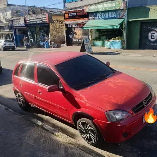 Chevrolet Corsa Hat. JOY 1.0/ 1.0 Flexpower 8V 5P 2007