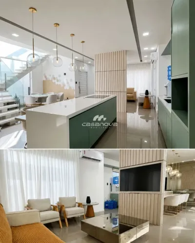 CASA ALTO PADRÃO | NASCENTE | 4 QUARTOS | 2 VAGAS | R$ 950.000,00